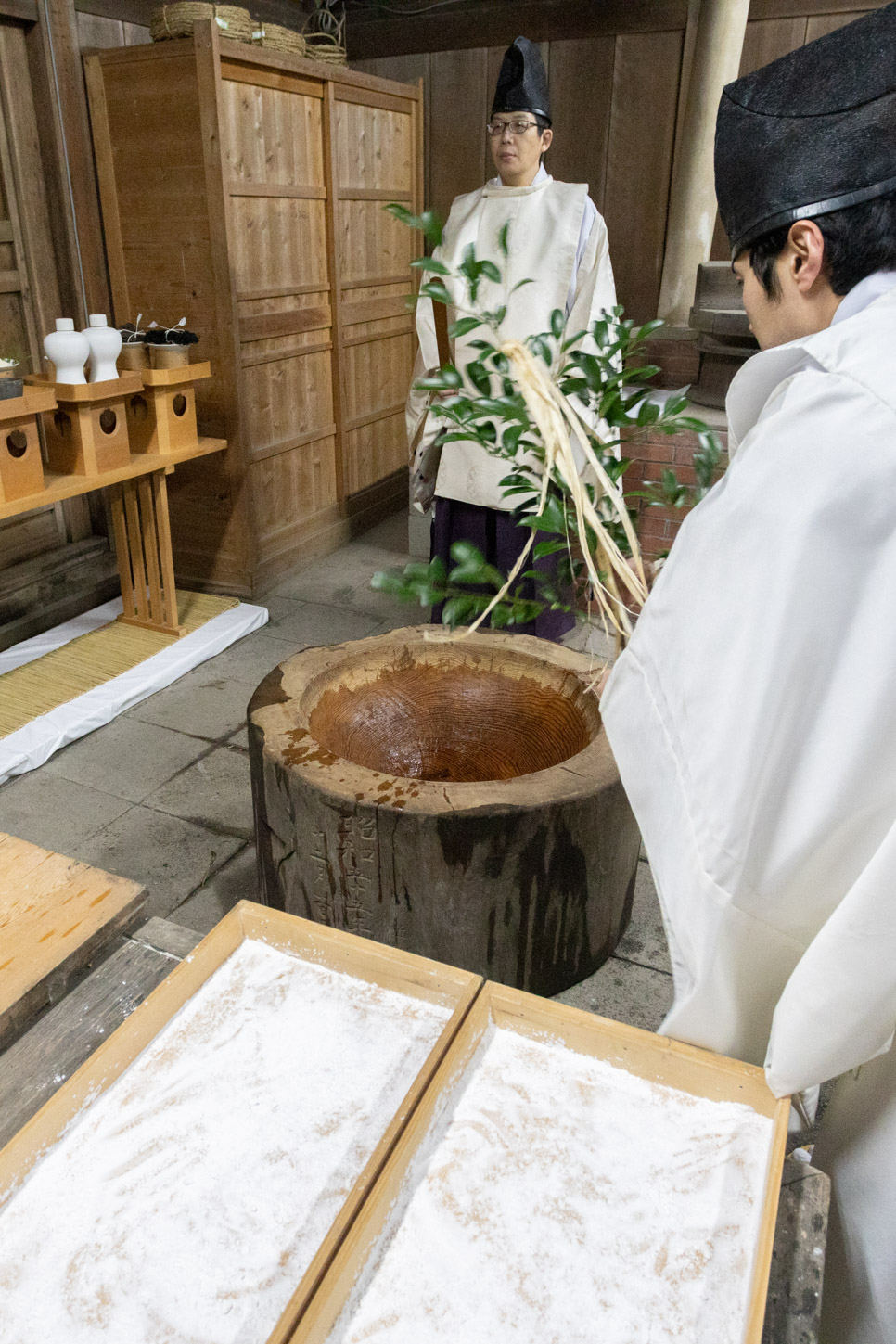 令和3年 竈祭