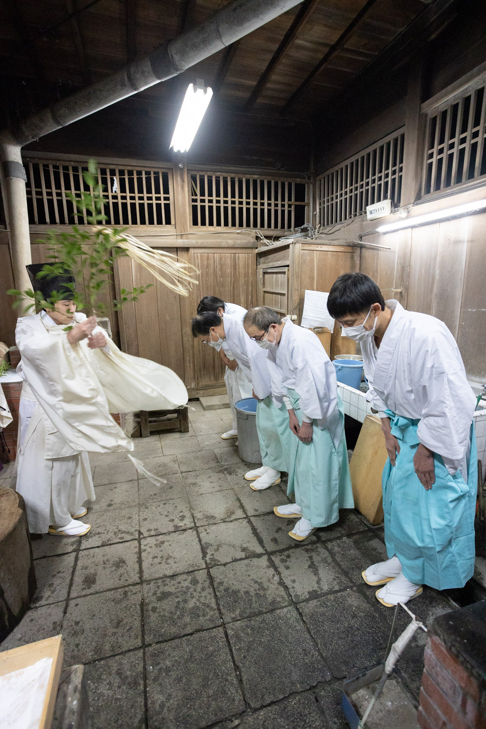 令和3年 竈祭