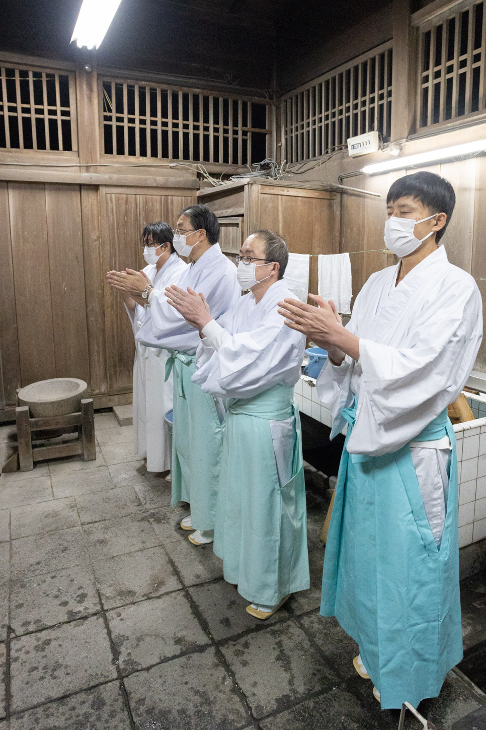 令和3年 竈祭