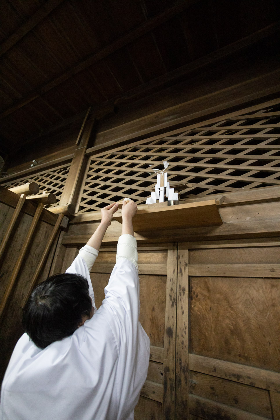 令和3年 餅つき
