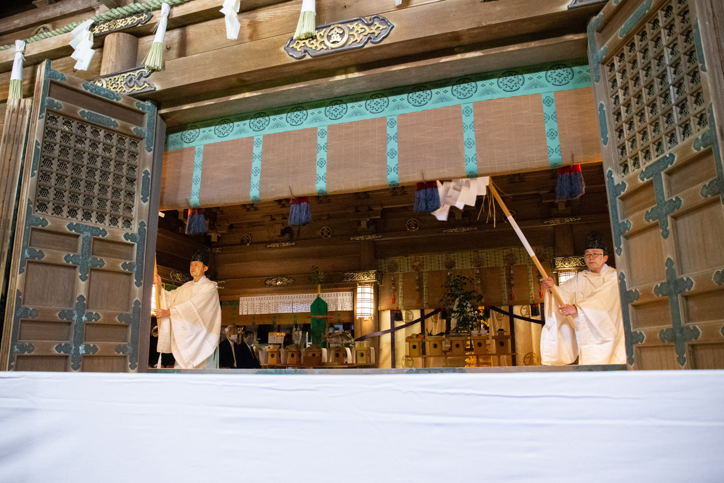 令和4年 大祓式