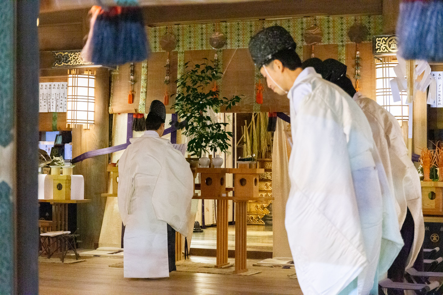 令和4年 道饗祭
