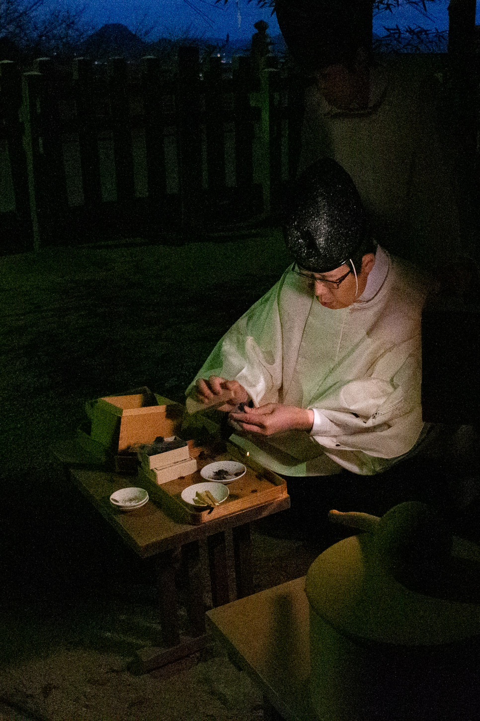 令和4年 鎮火祭