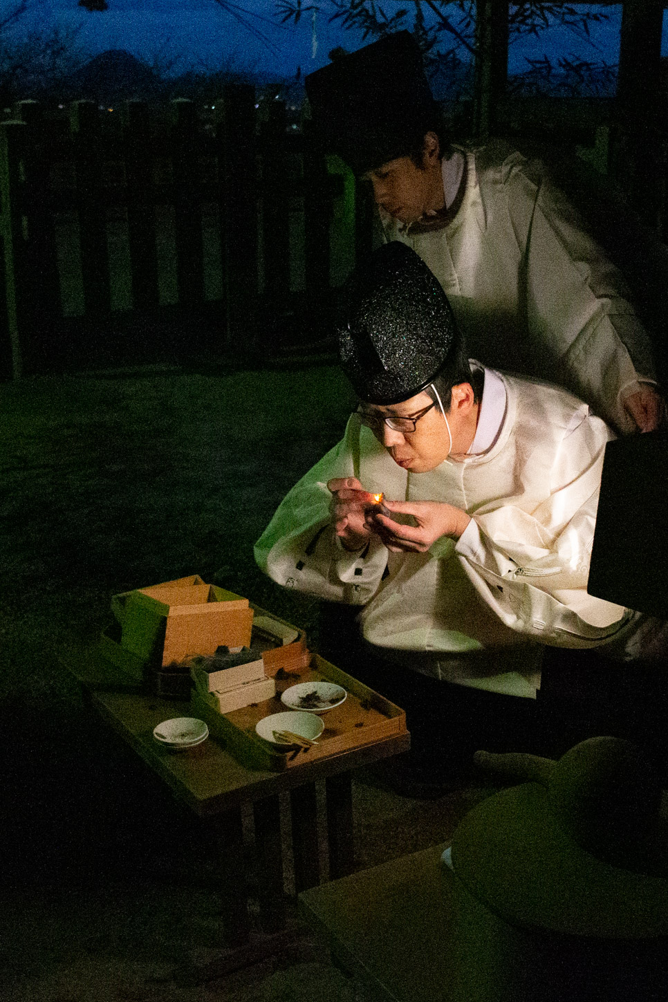令和4年 鎮火祭