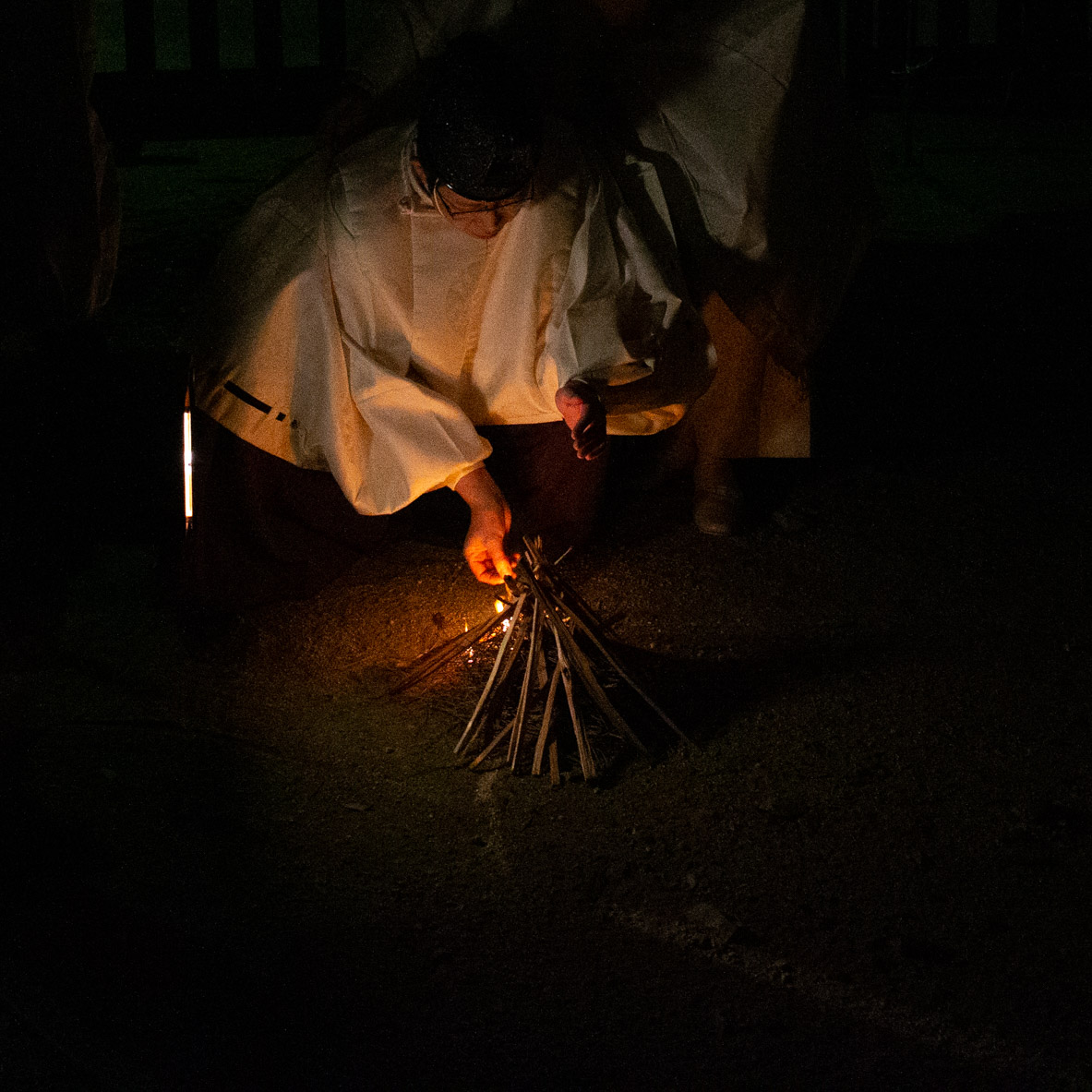 令和4年 鎮火祭