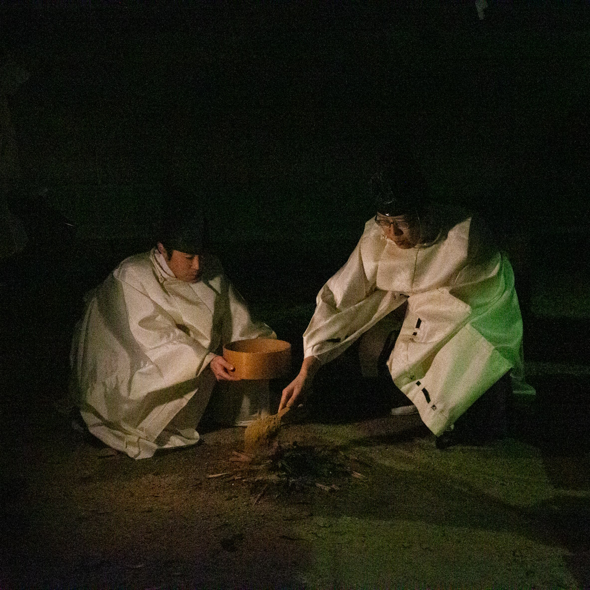 令和4年 鎮火祭