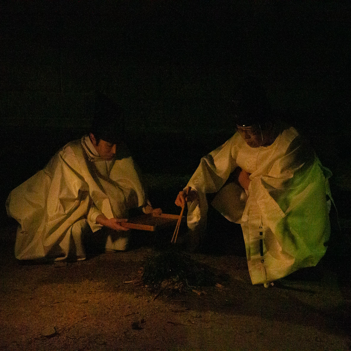 令和4年 鎮火祭