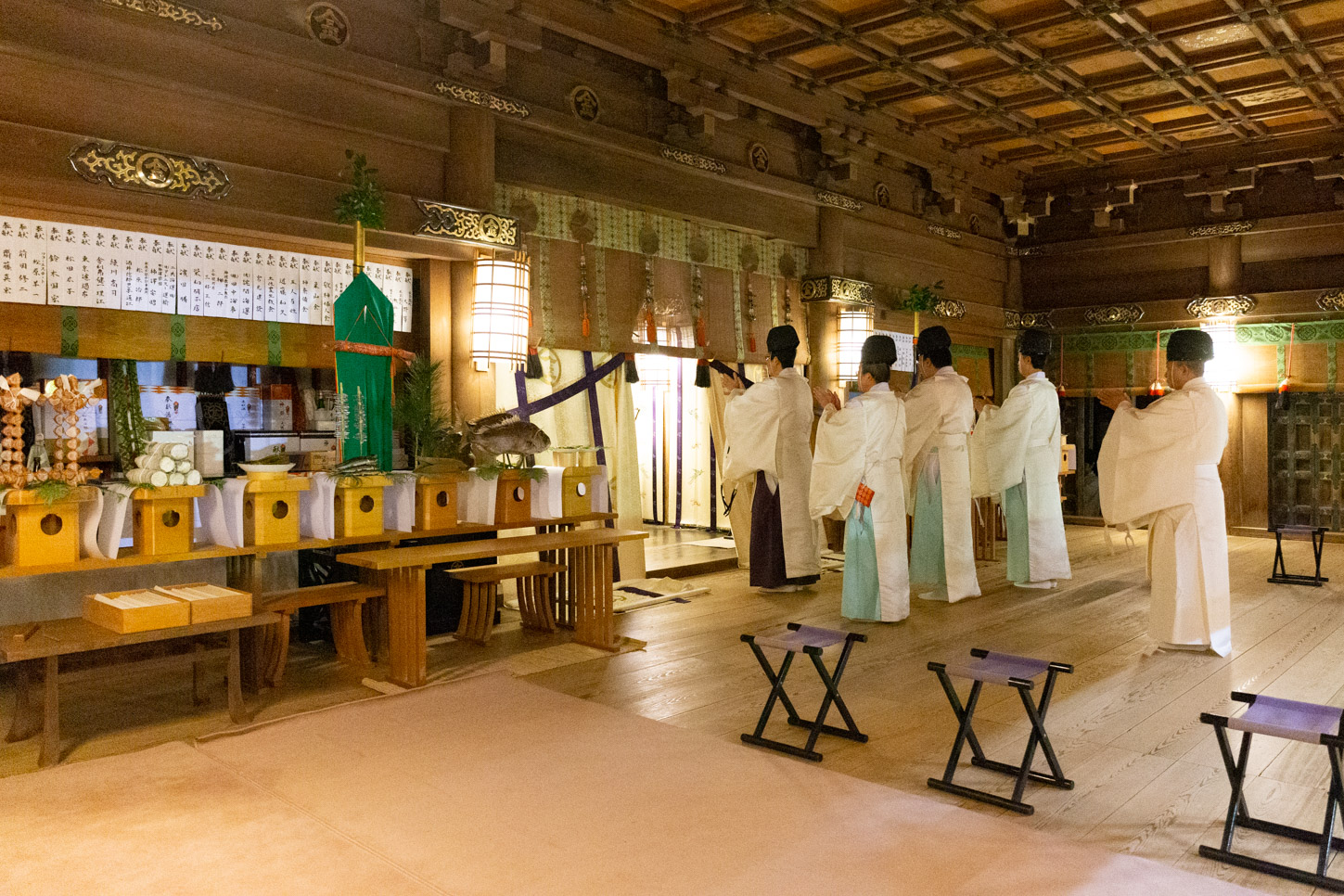 令和4年 除夜祭