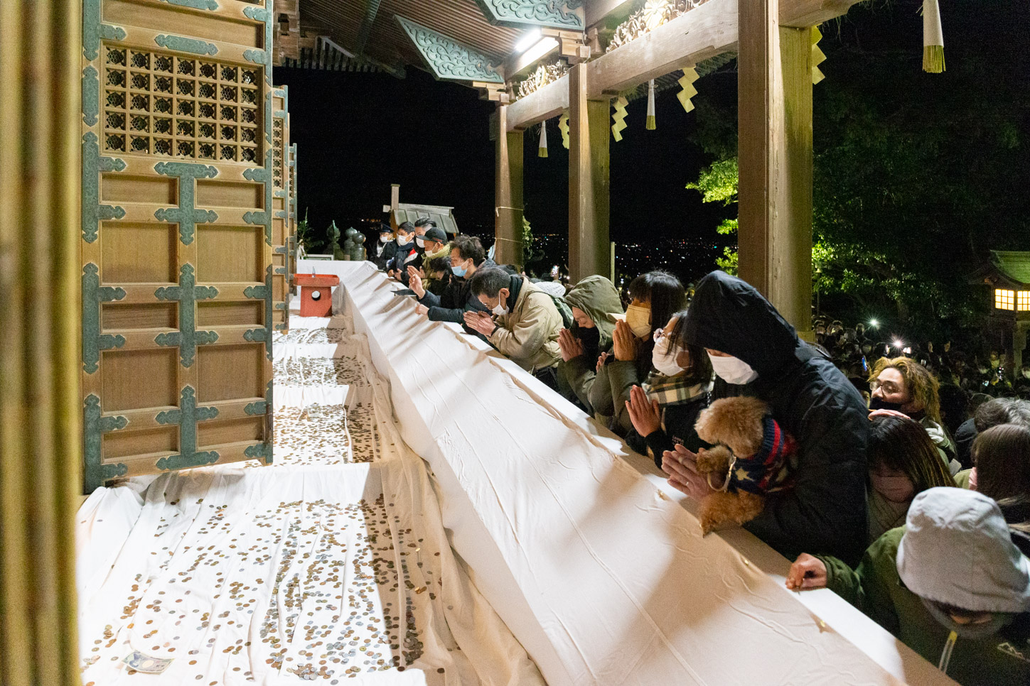 令和4年 歳旦祭
