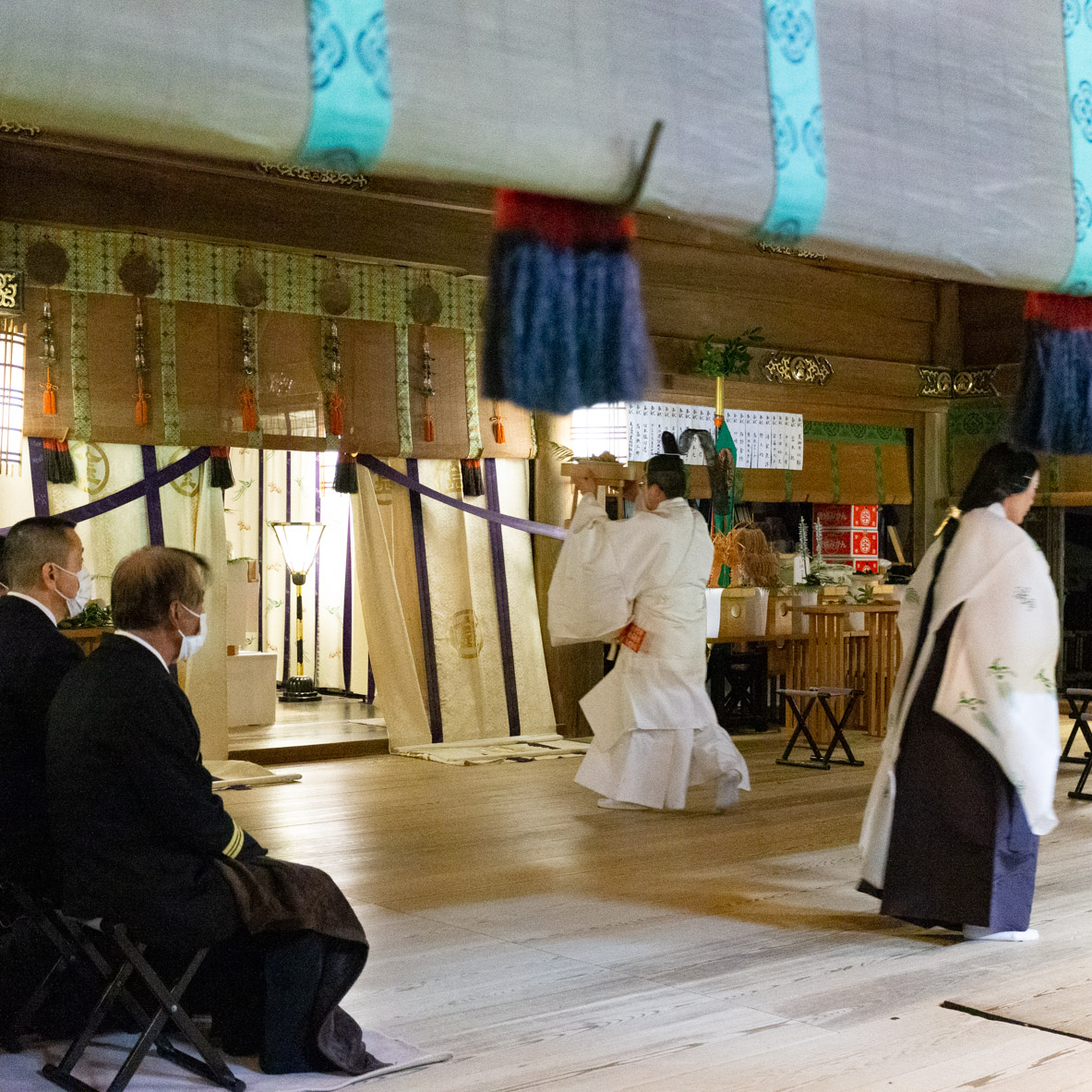 令和4年 歳旦祭