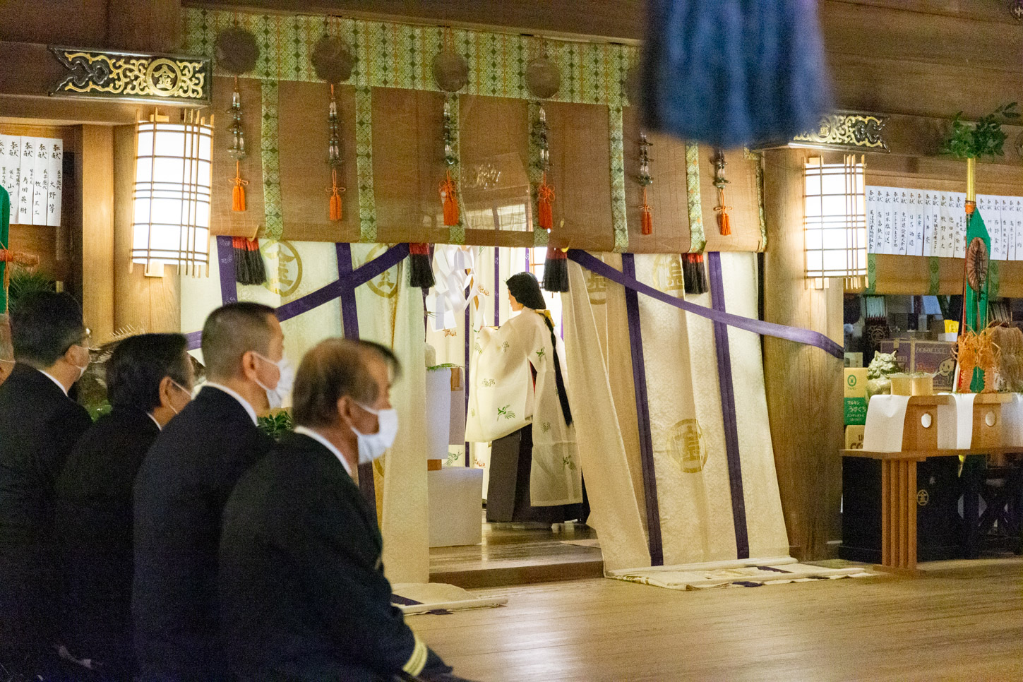 令和4年 歳旦祭