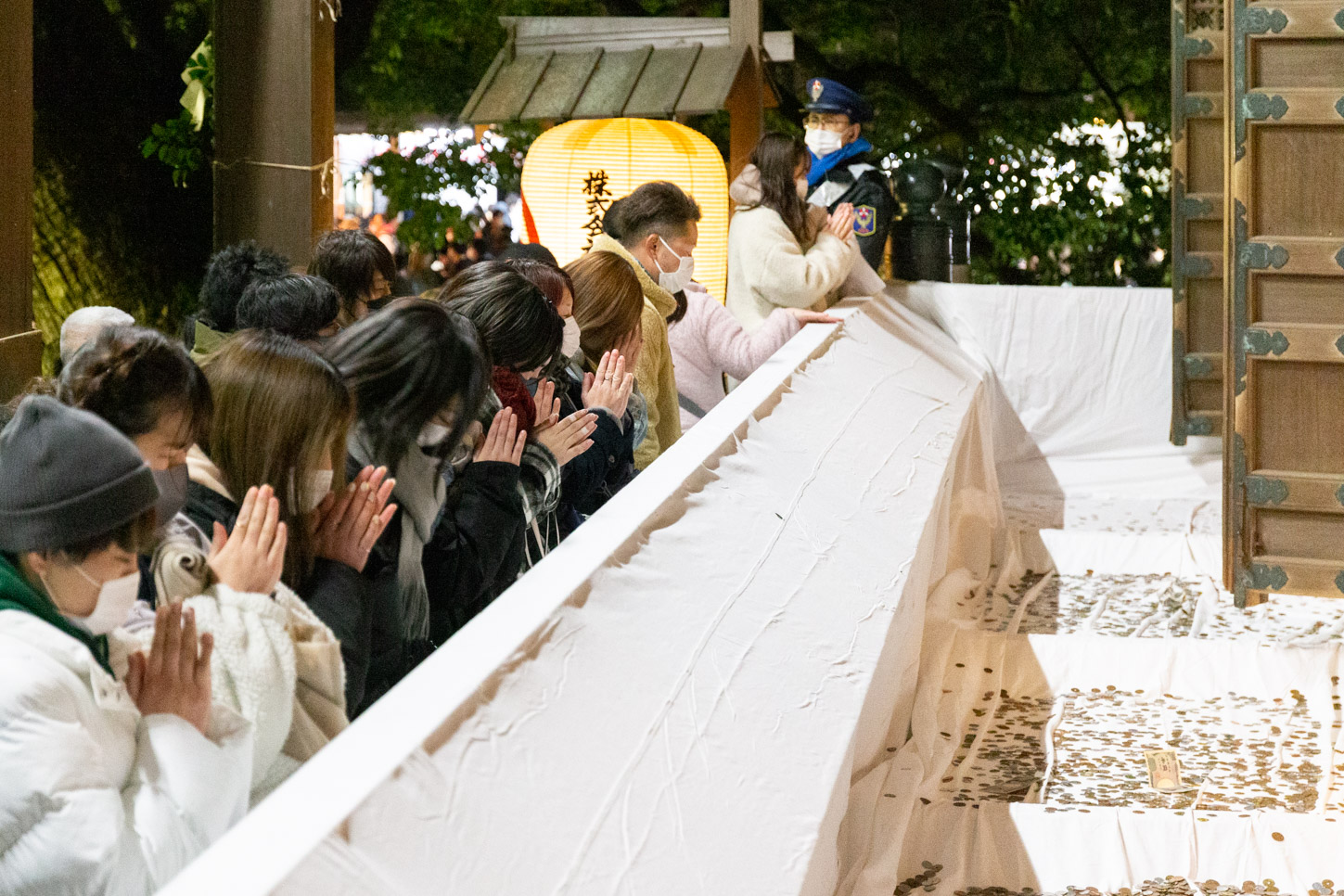 令和4年 歳旦祭