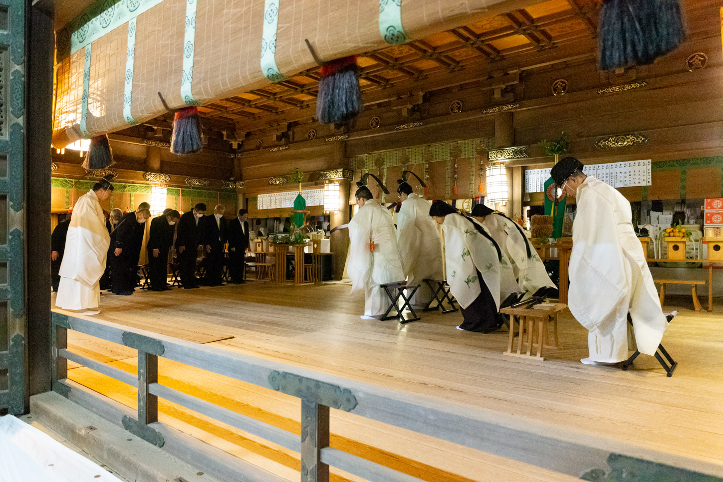 令和4年 歳旦祭