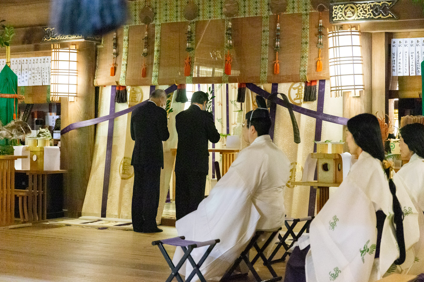 令和4年 歳旦祭
