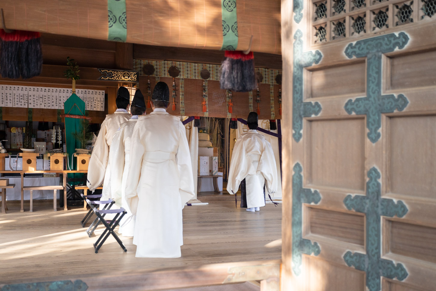 令和4年 元始祭