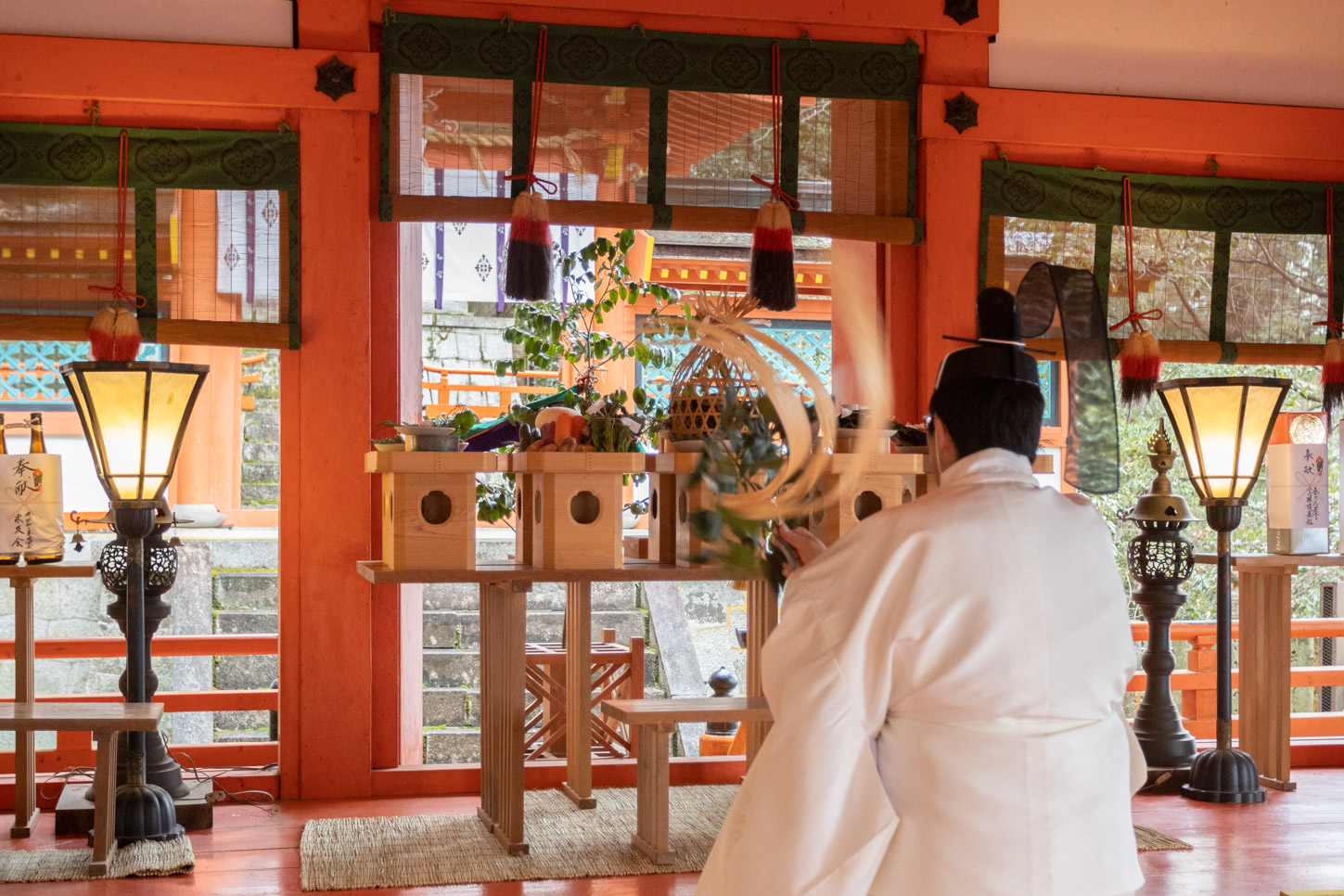 令和4年 厳魂神社大祭