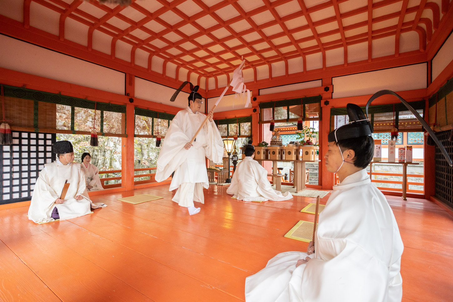 令和4年 厳魂神社大祭