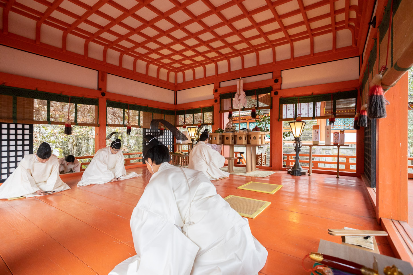 令和4年 厳魂神社大祭