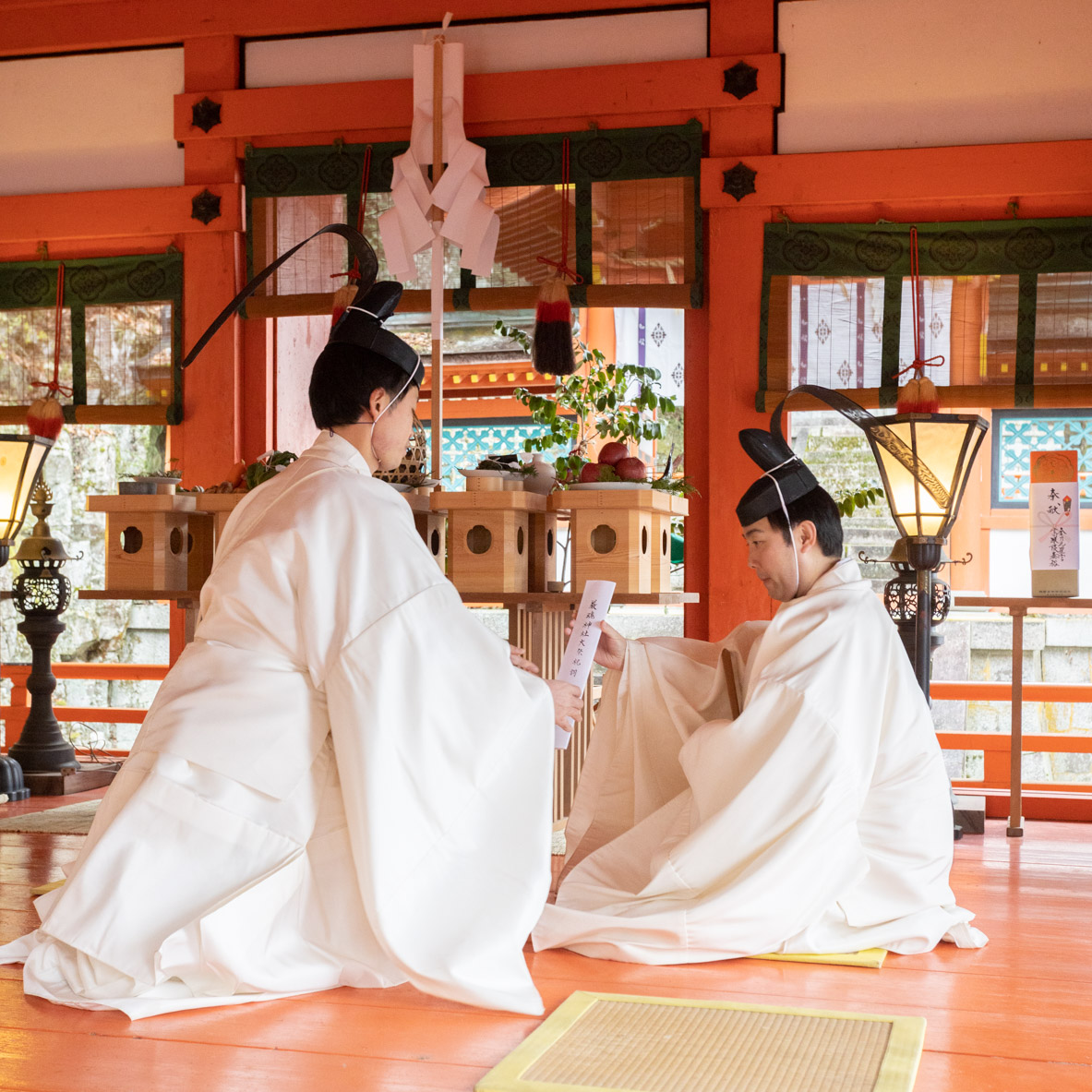 令和4年 厳魂神社大祭