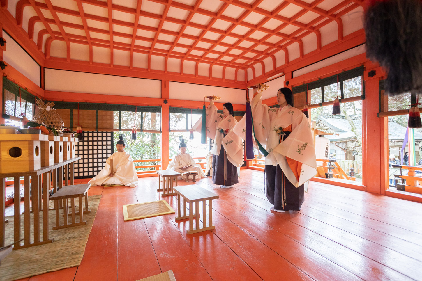 令和4年 厳魂神社大祭
