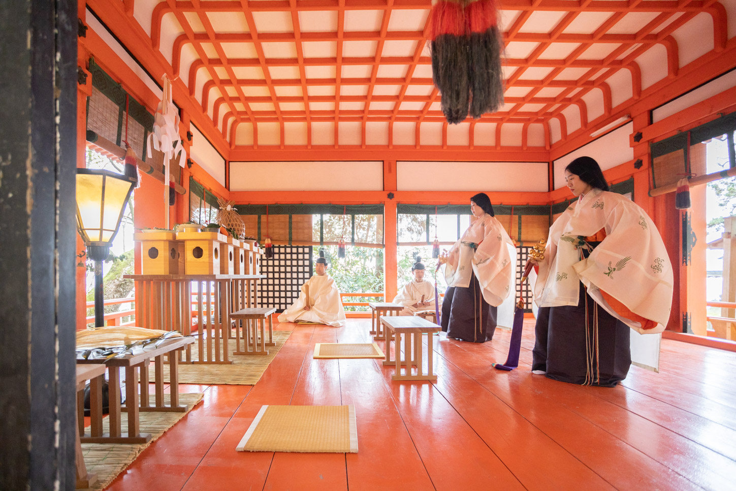 令和4年 厳魂神社大祭