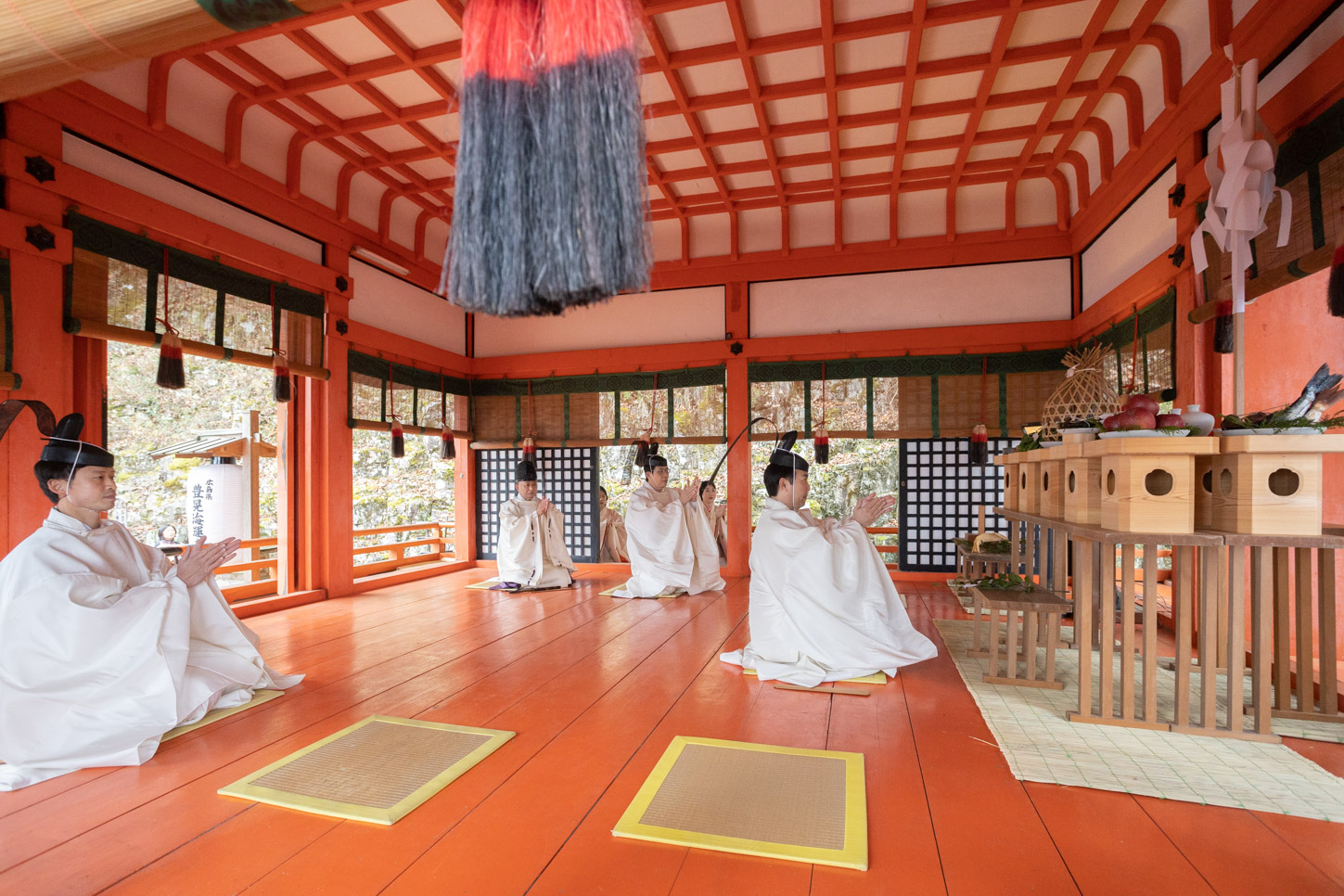 令和4年 厳魂神社大祭