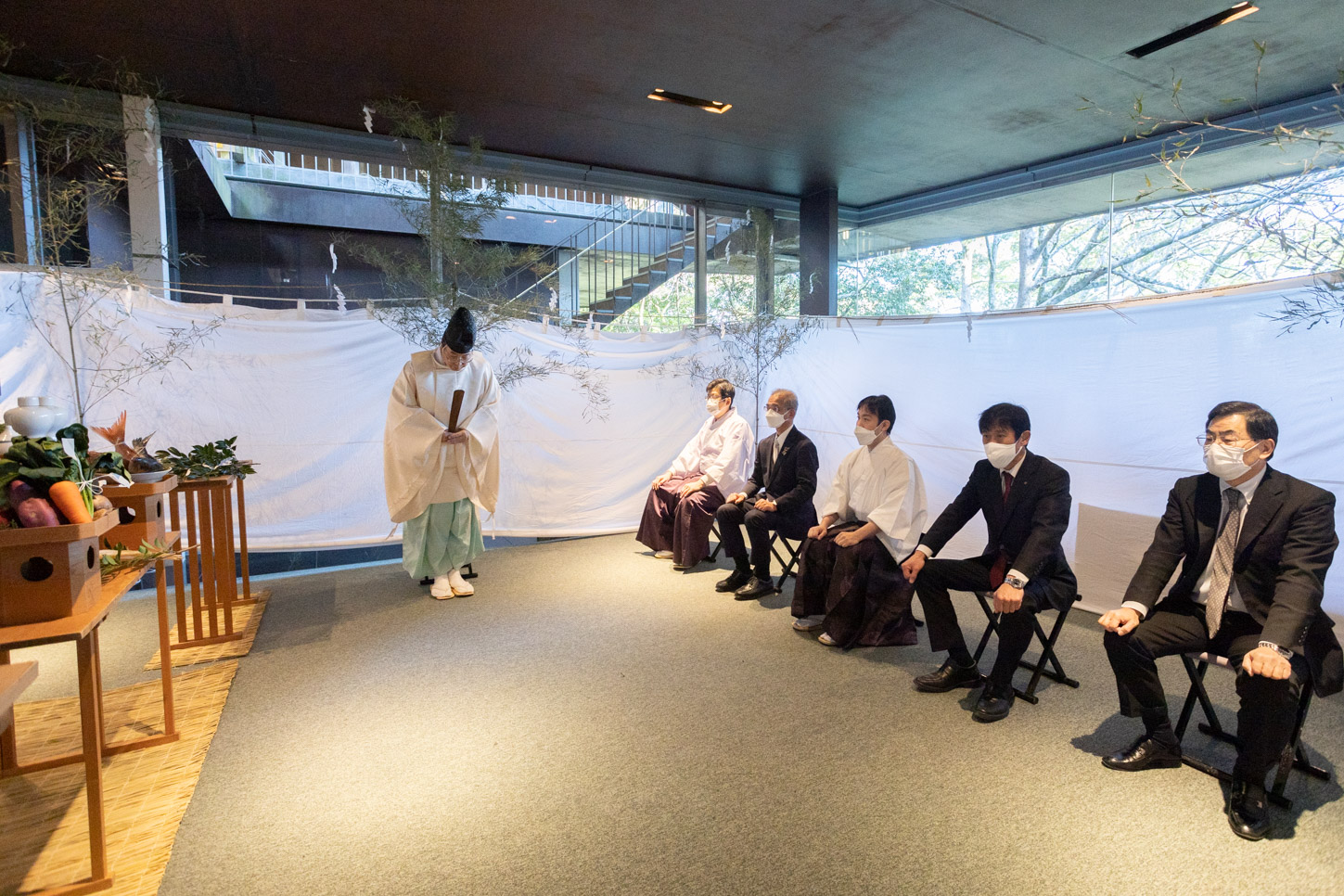令和4年 御蔵開神事