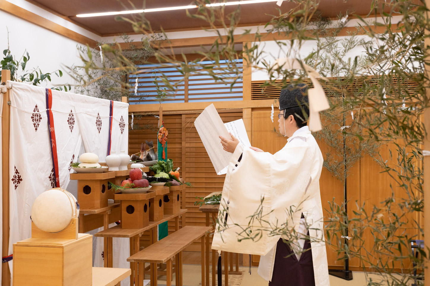 令和4年 御稽古始式