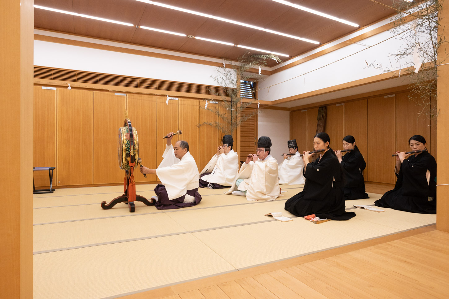 令和4年 御稽古始式