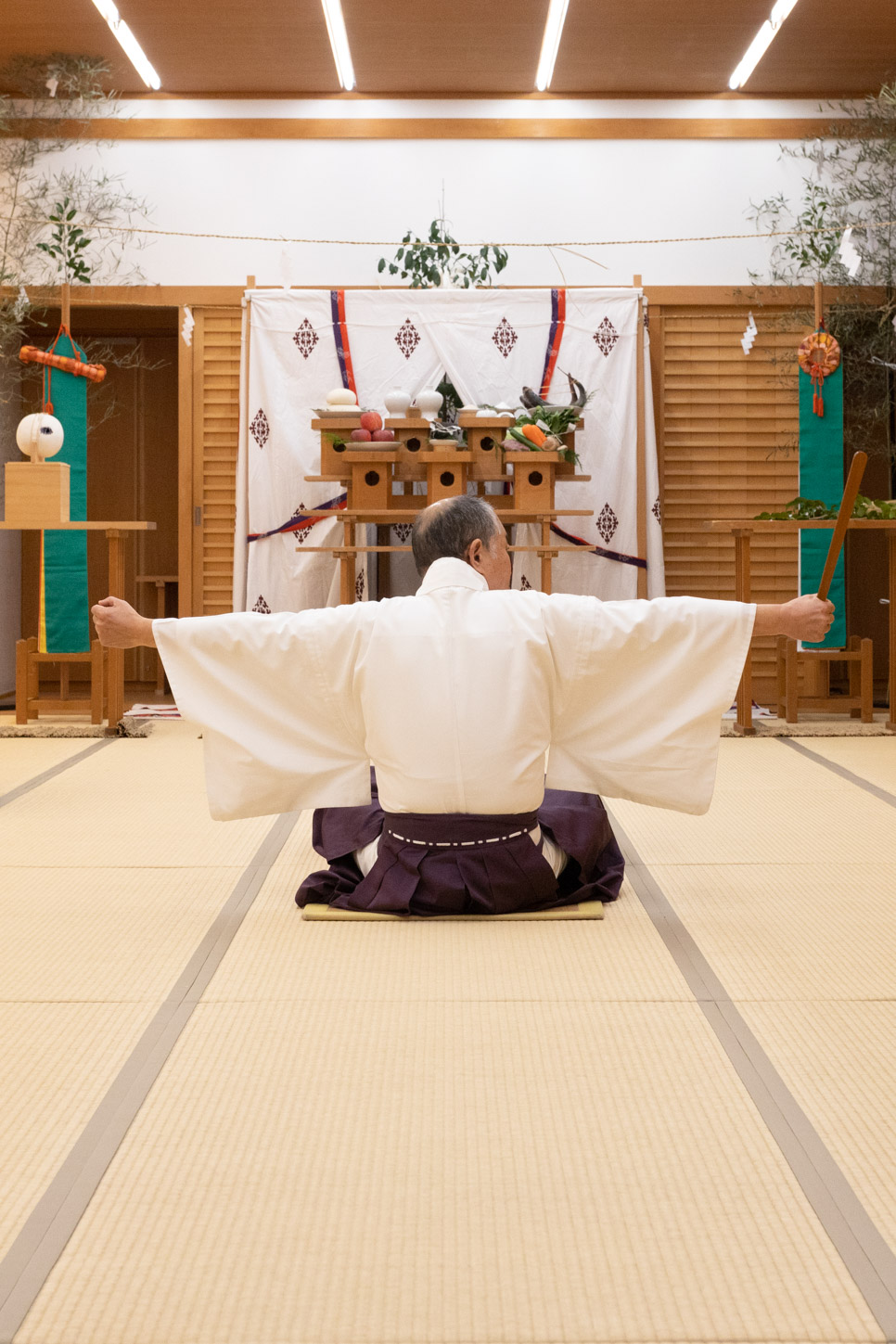 令和4年 御稽古始式