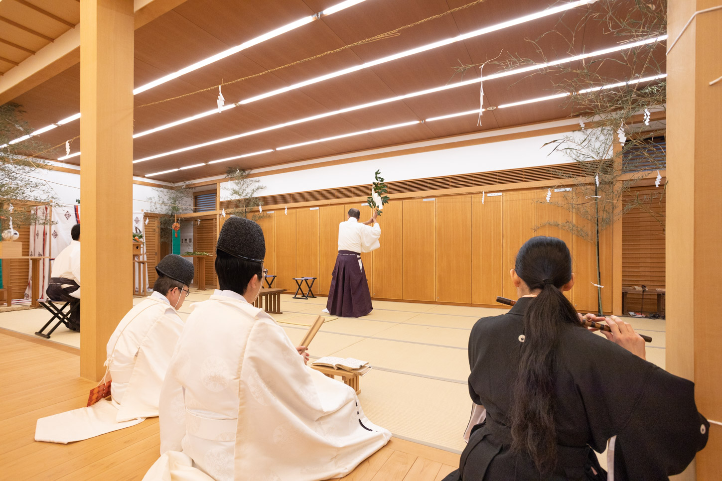 令和4年 御稽古始式