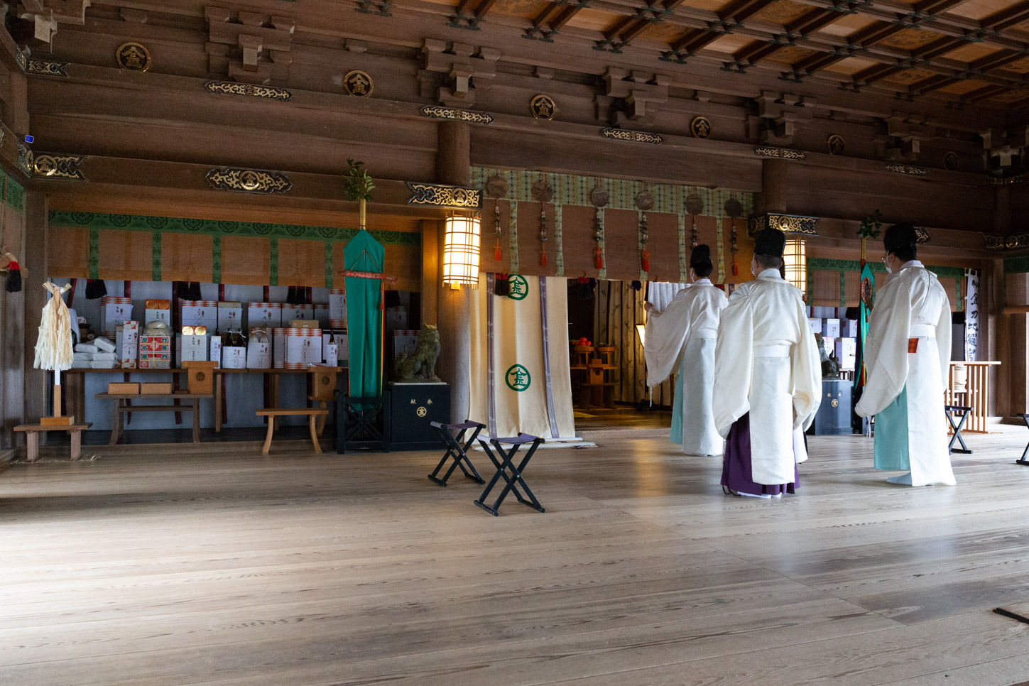 令和4年 節分祭