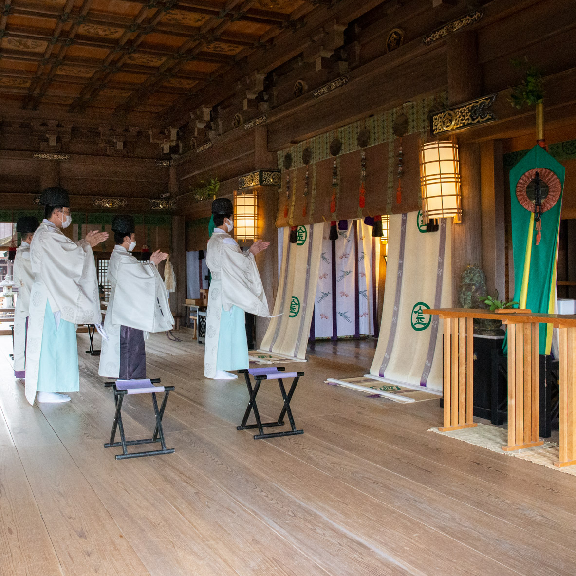 令和4年 節分祭
