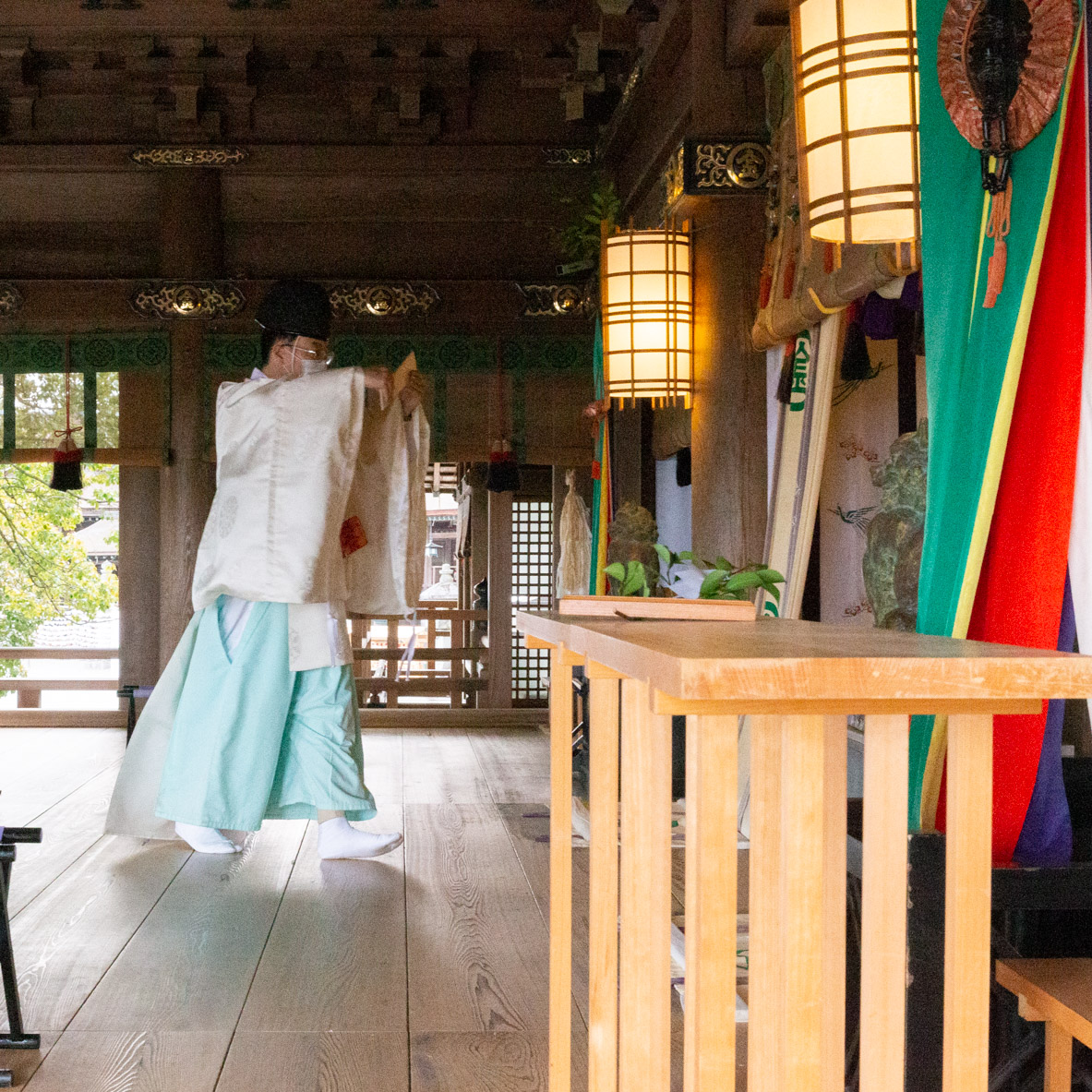 令和4年 節分祭