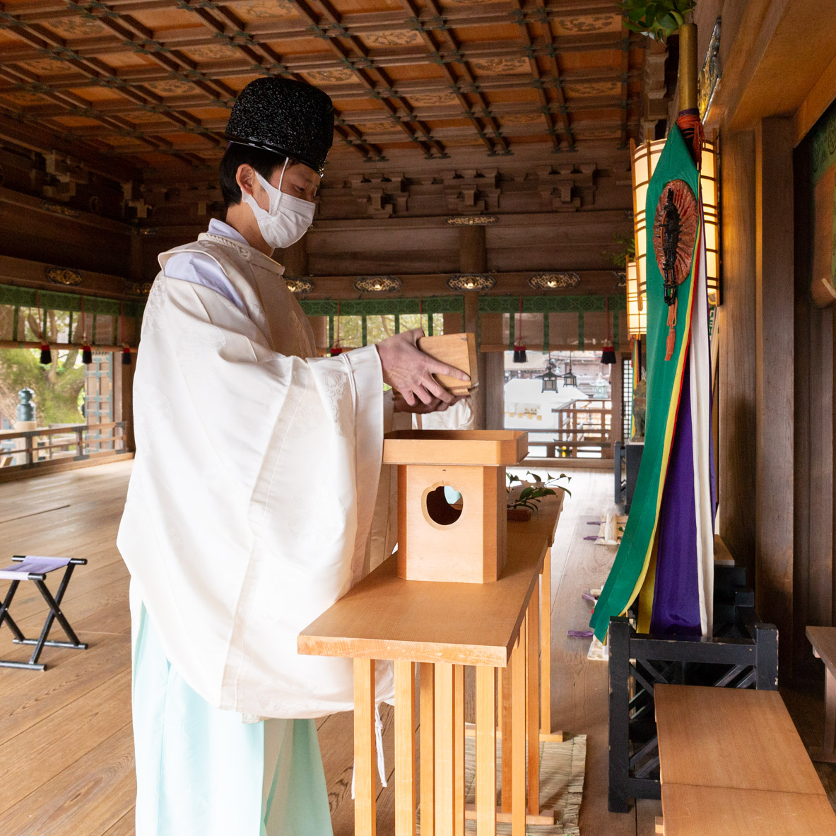 令和4年 節分祭