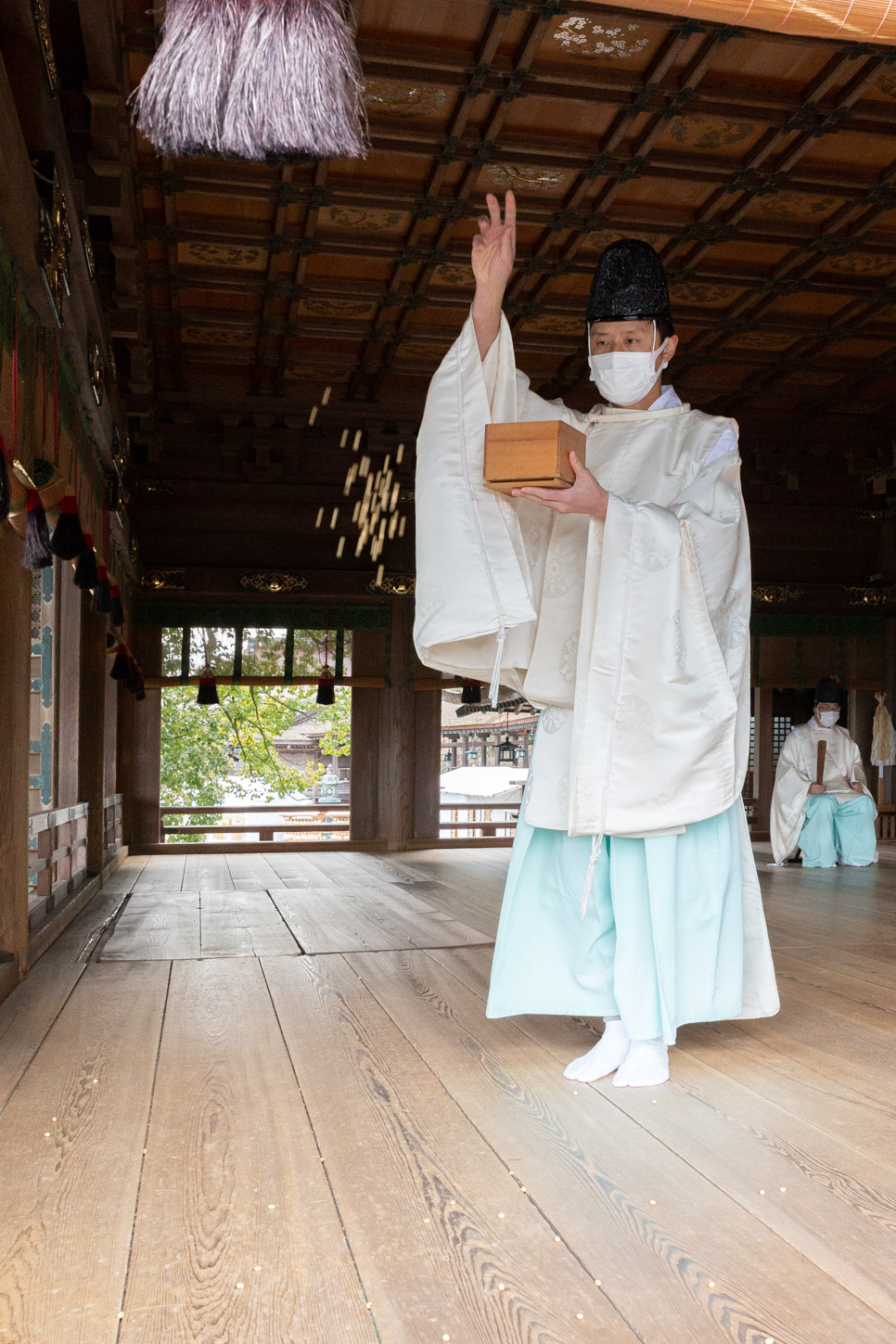 令和4年 節分祭
