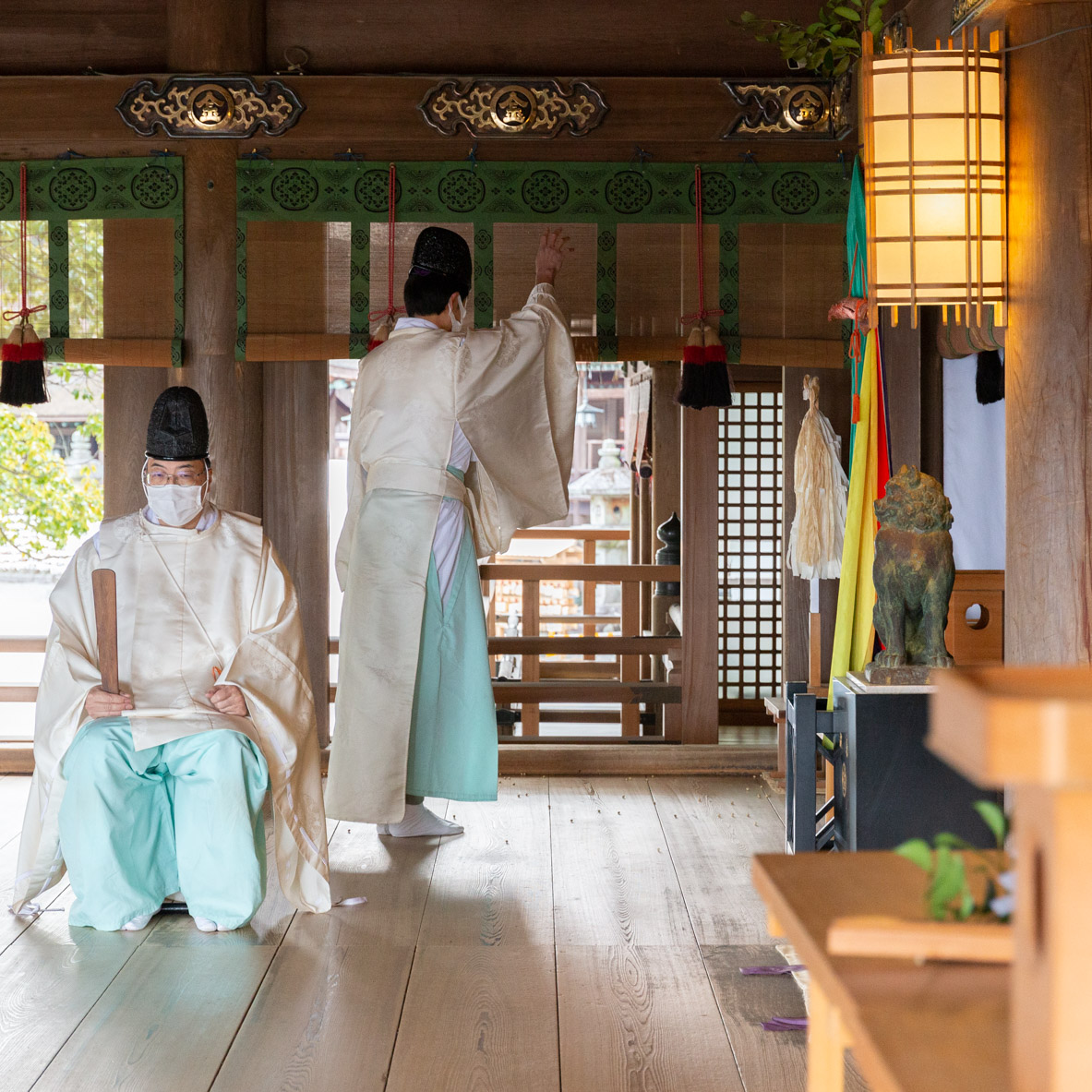 令和4年 節分祭