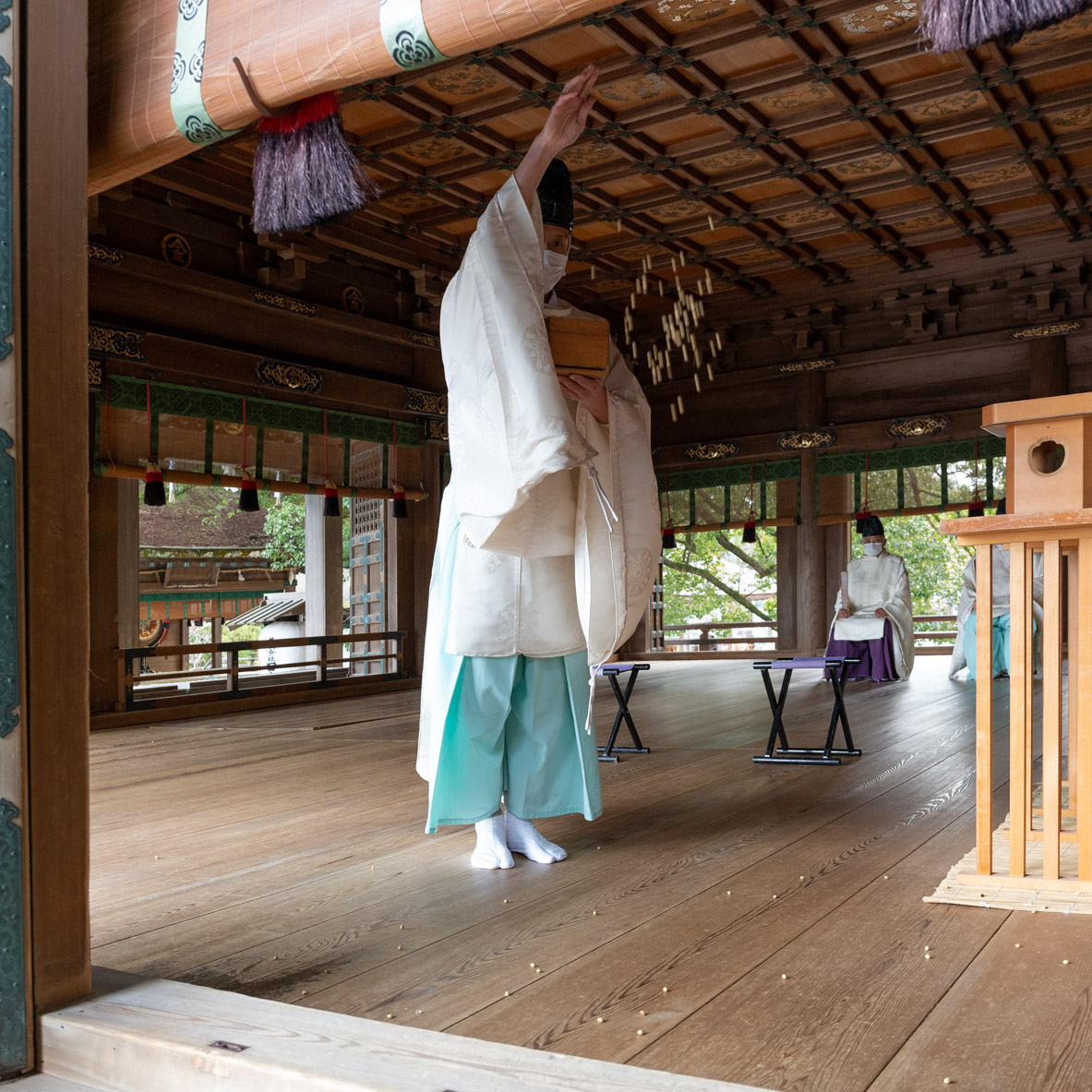 令和4年 節分祭