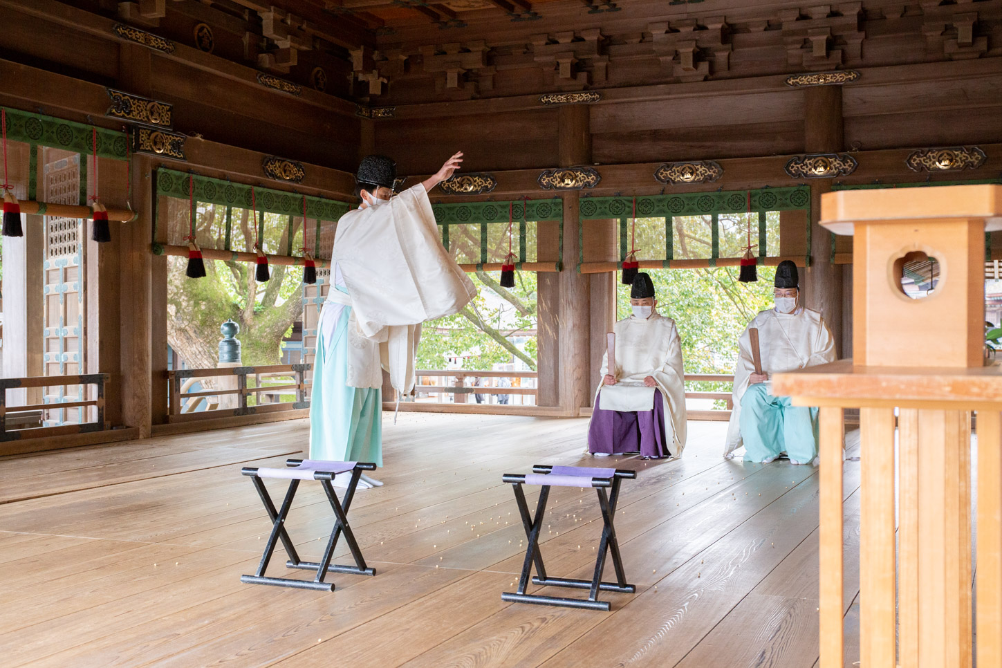 令和4年 節分祭