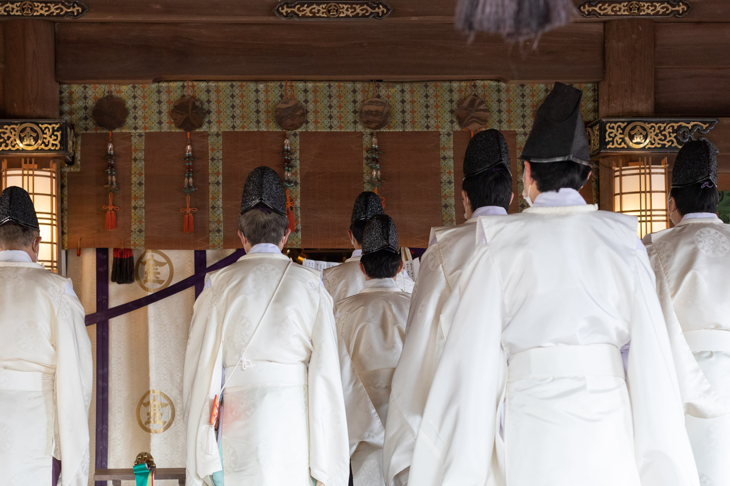 令和4年 全国崇敬者特別大祈願祭