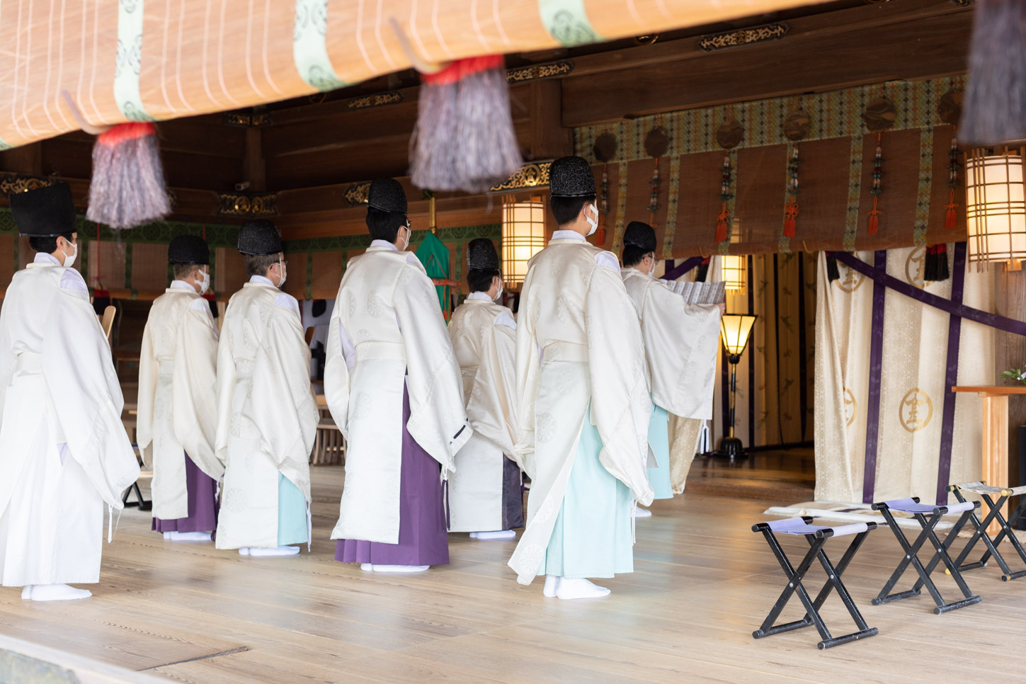 令和4年 全国崇敬者特別大祈願祭