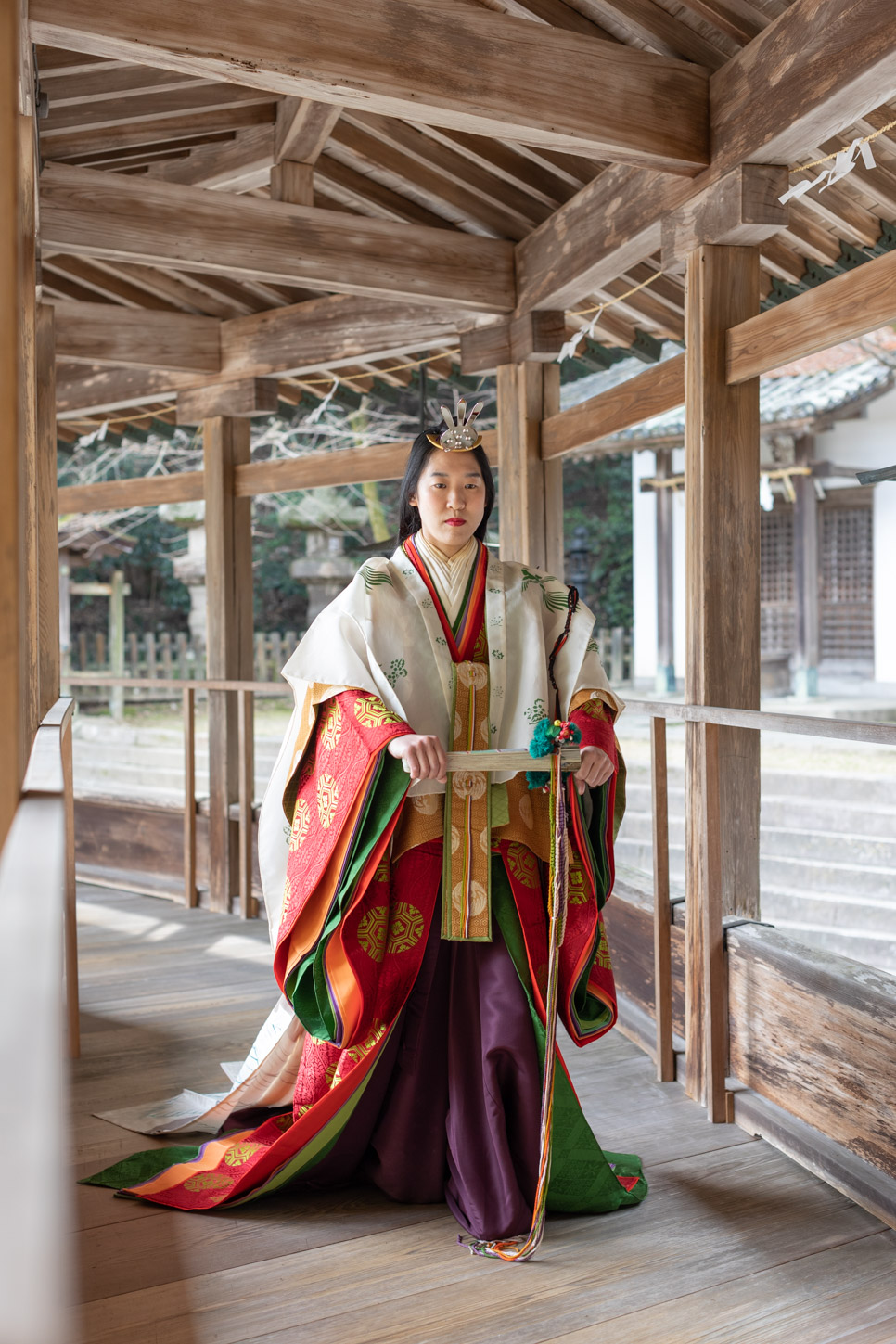 令和4年 全国崇敬者特別大祈願祭 …… 結願祭 金刀比羅舞