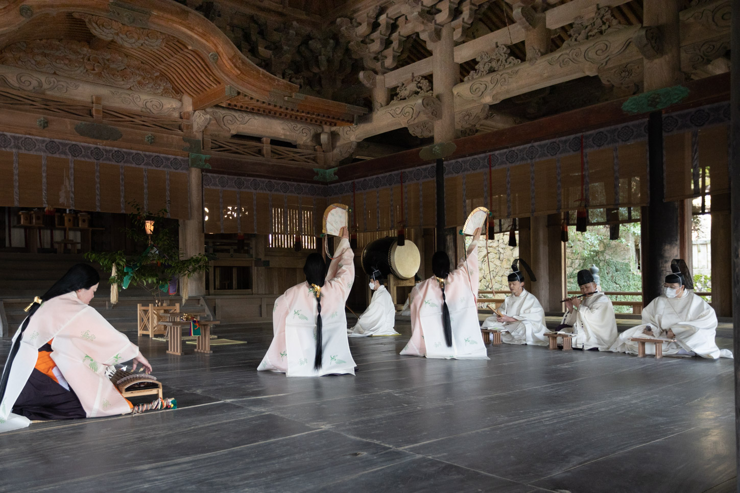 令和4年 旭社例祭