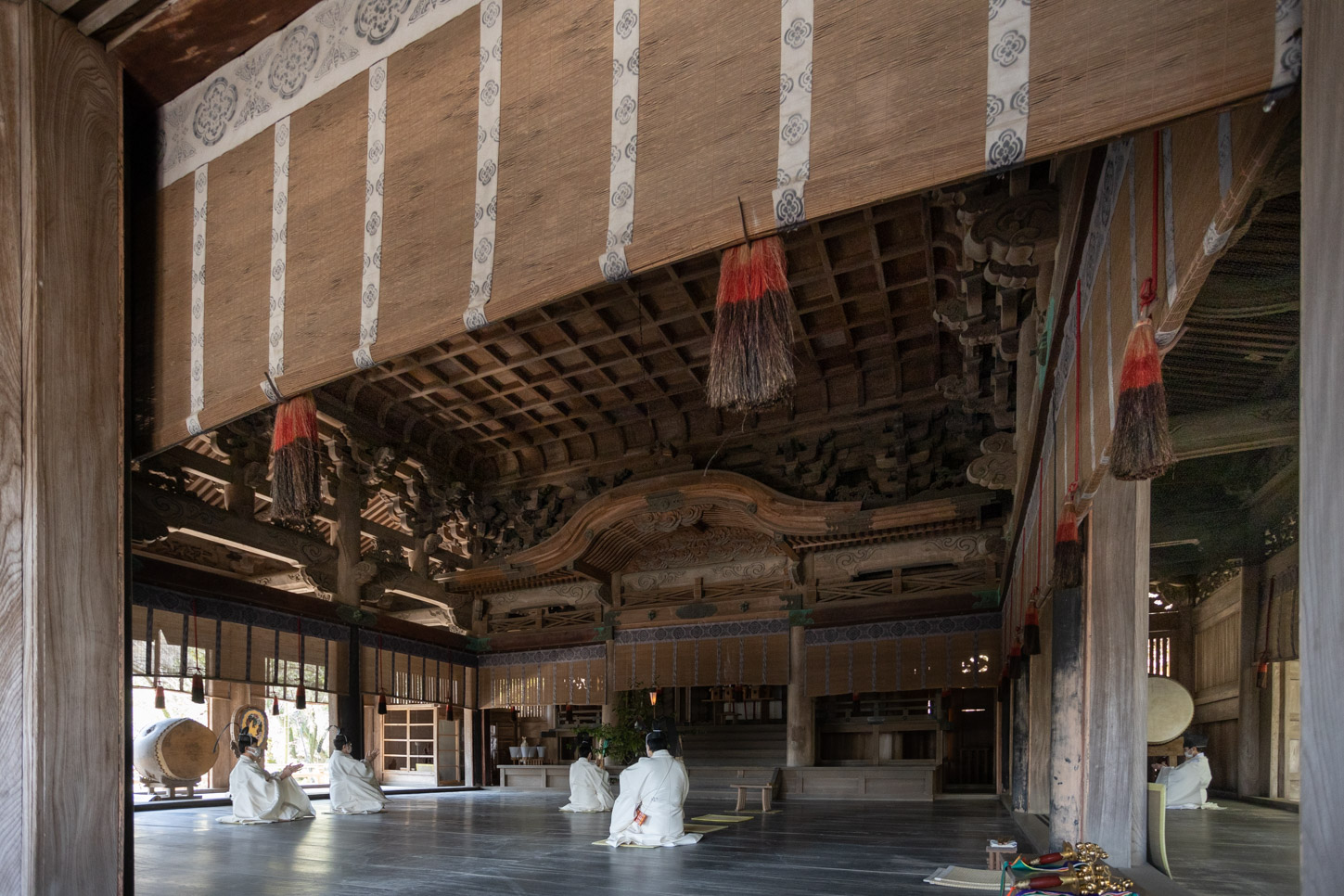 令和4年 旭社例祭