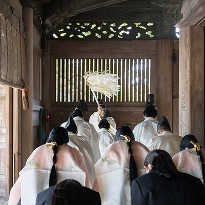 金刀比羅宮 | 令和4年 旭社例祭