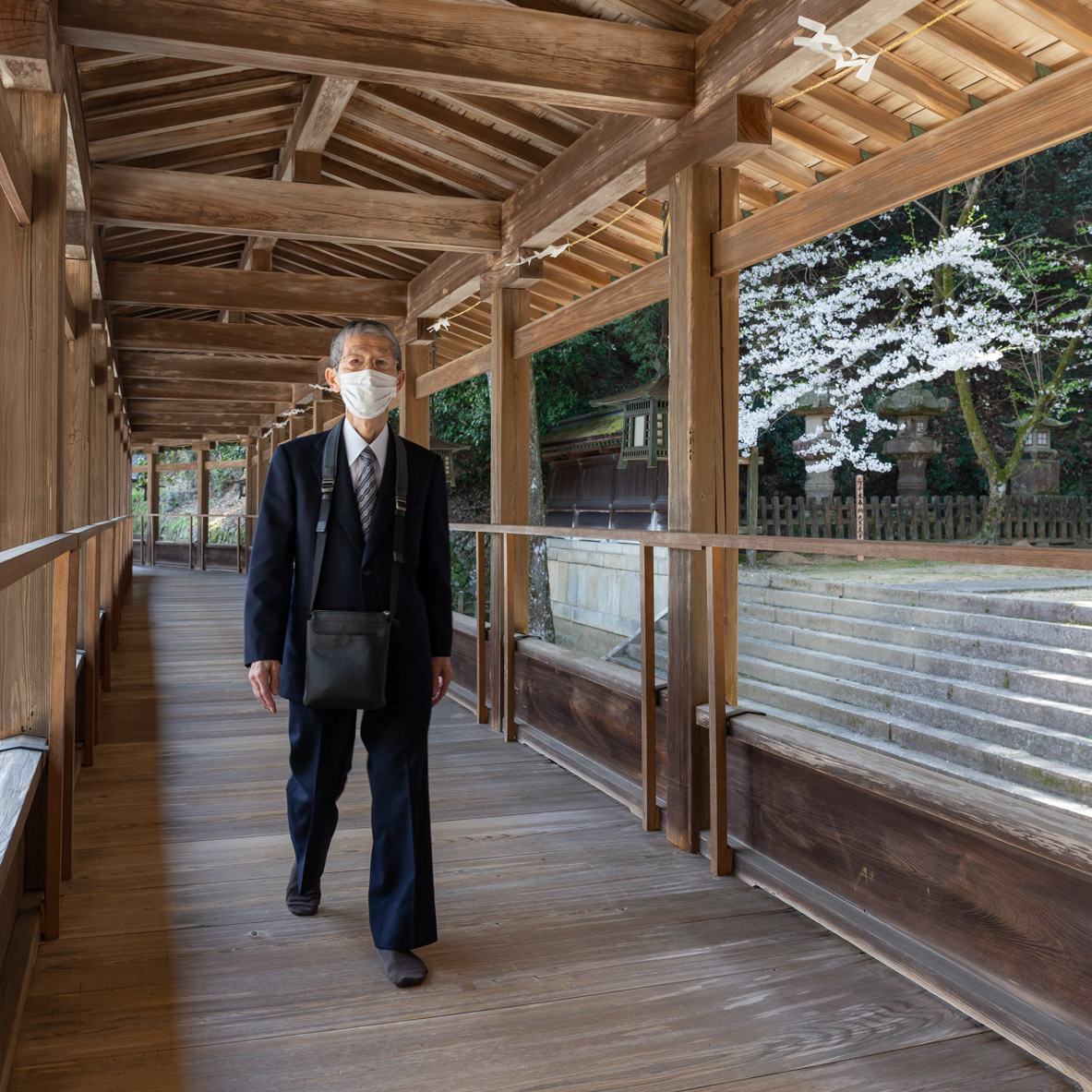 令和4年 北原義幸様「感謝状贈呈式」