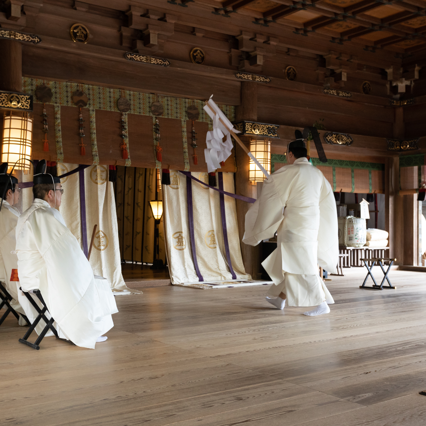令和4年 相殿祭
