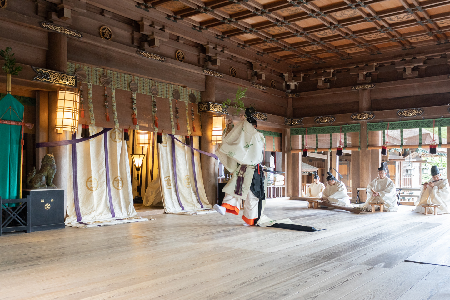 令和4年 相殿祭