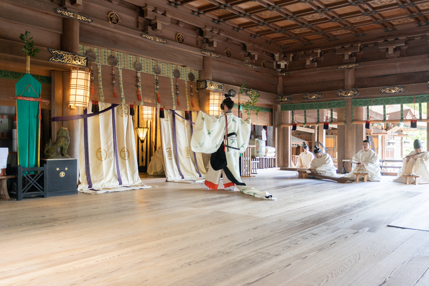 令和4年 相殿祭