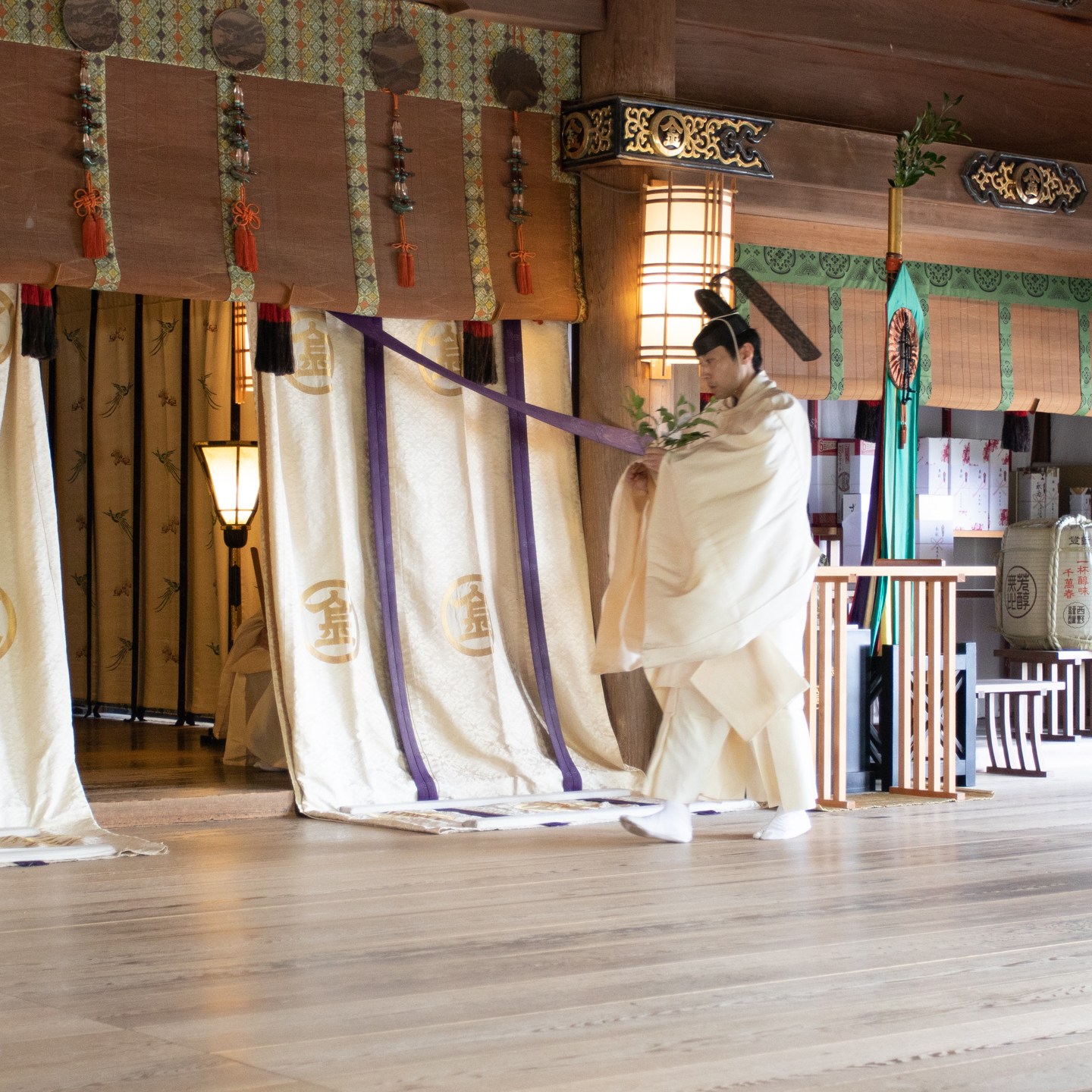 令和4年 相殿祭